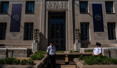 Live Updates: DOJ Sets Up Fund That Could Pay Trump Allies After President Drops $10 Billion Suit Against IRS