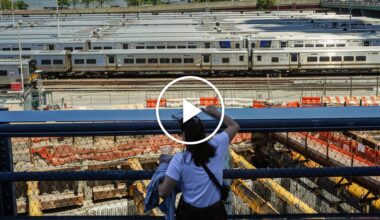 Commuters Brace for Chaos Amid Long Island Rail Strike