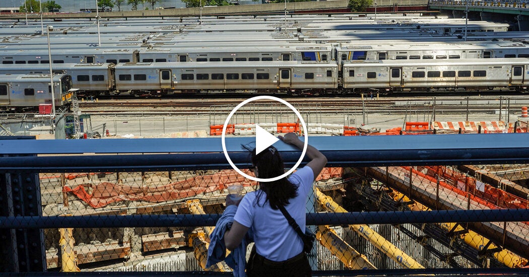 Commuters Brace for Chaos Amid Long Island Rail Strike