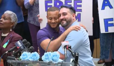 ICE detainee, Allan Michael Marrero, freed after spending 150 days in federal custody