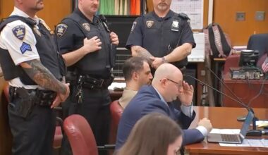 Kamal Semrade sentenced for shoving woman into subway on UES, leaving her paralyzed