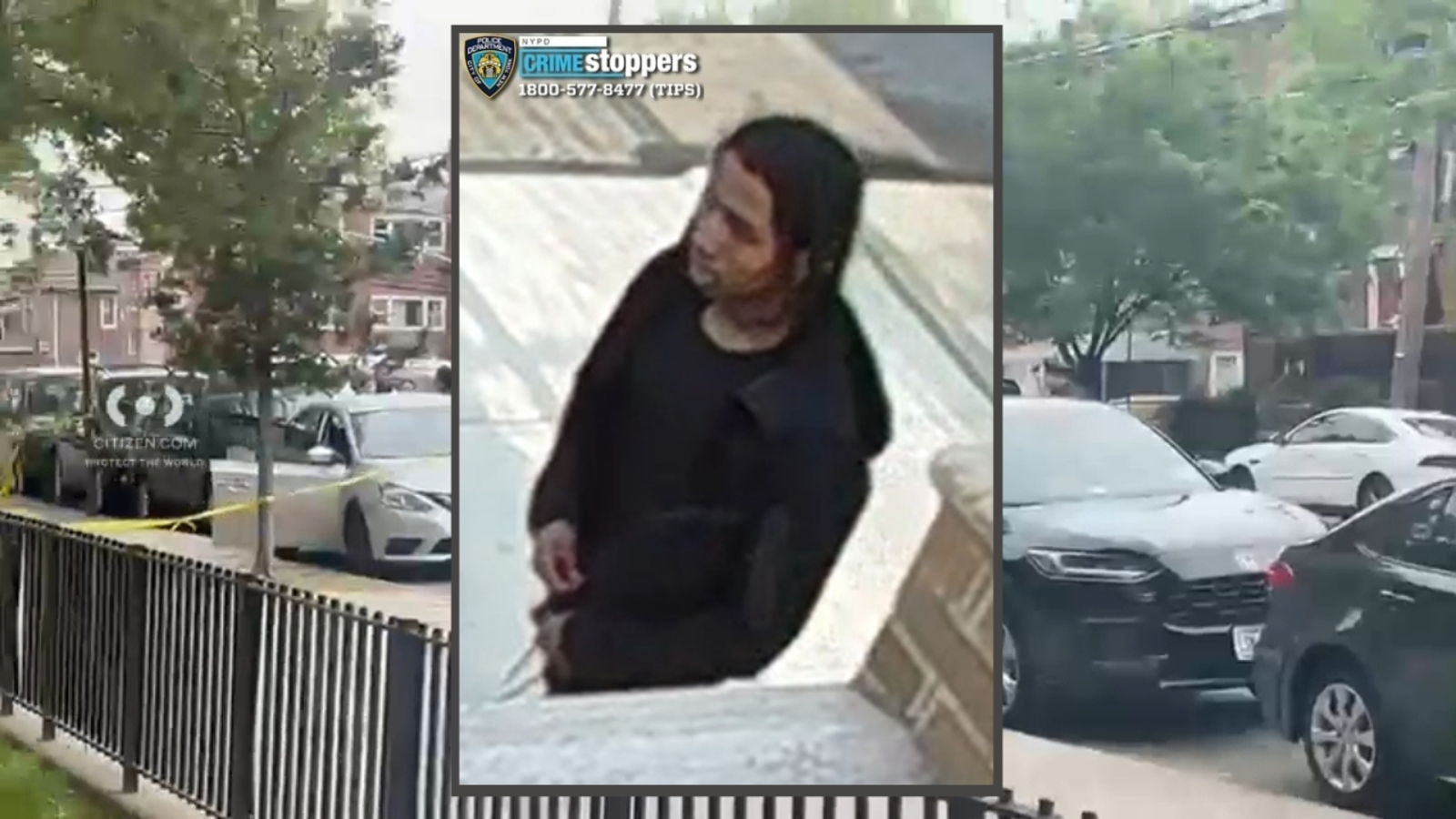Man wanted in shooting of teen boy sitting in car in Clason Point, Bronx