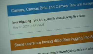 Canvas hacked: Back online for most after data breach; Columbia University among schools impacted