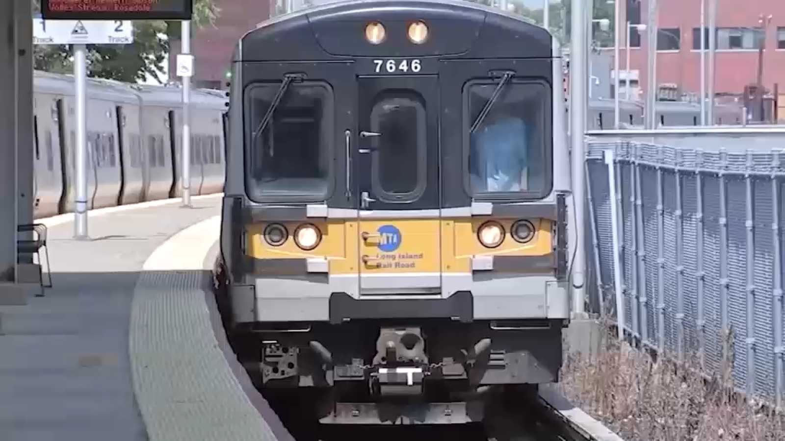 Railroad workers' unions and MTA to resume talks as LIRR strike threat looms on May 16