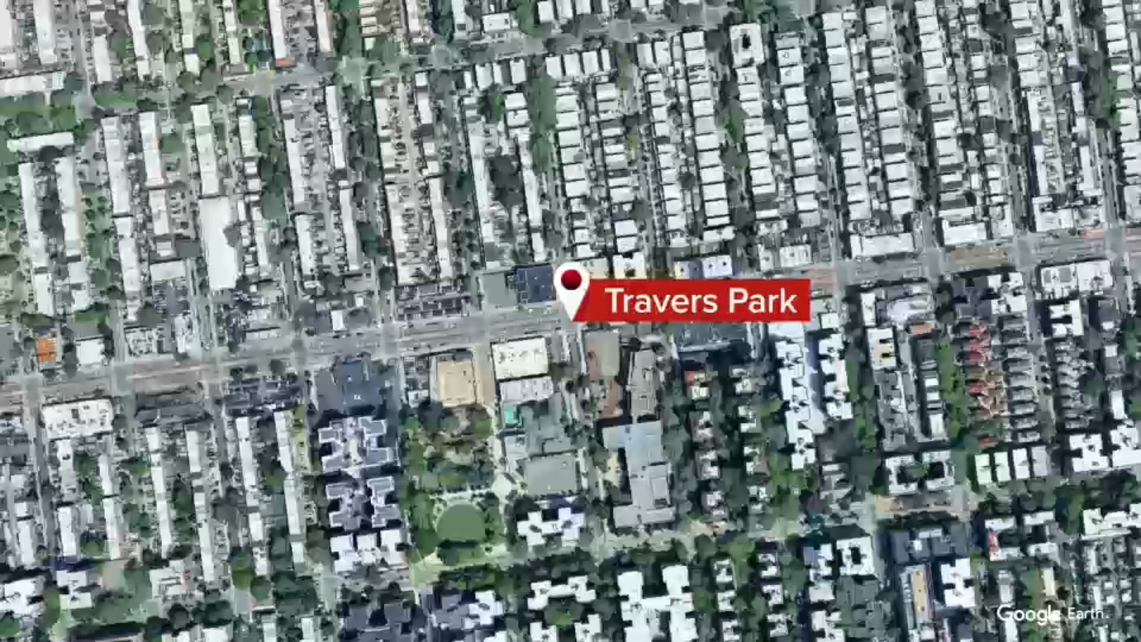 Teen stabbed in the back in Queens park during possible dispute