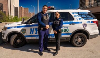 NYPD detectives race woman in labor through rush hour traffic from Brooklyn to the Upper East Side