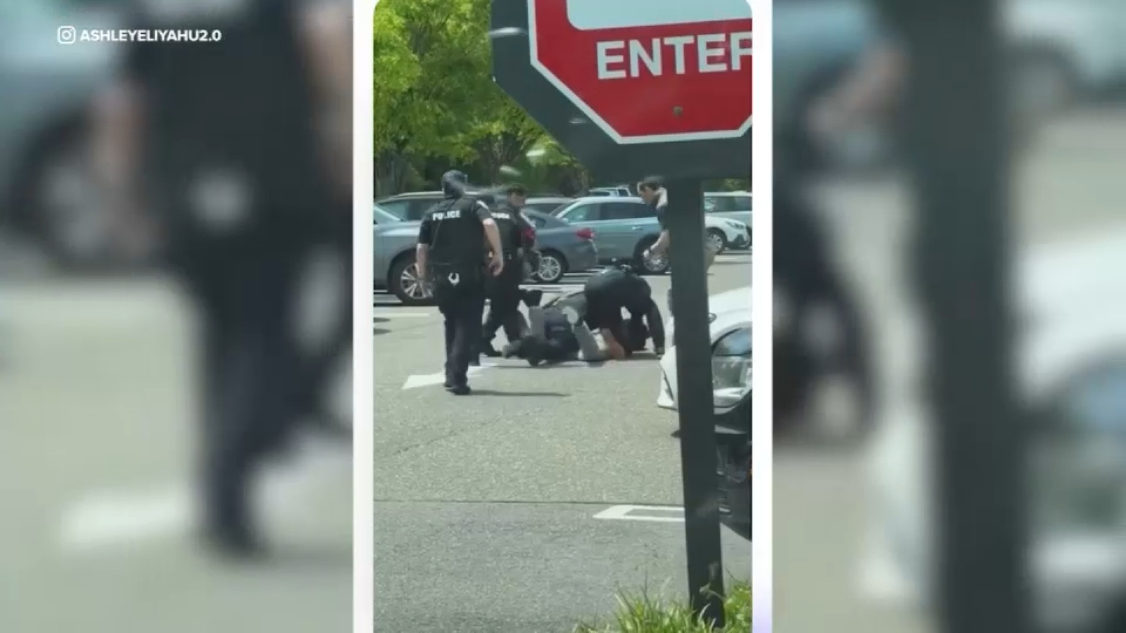 Long Island police chase: Man arrested after dramatic police chase in Manhasset