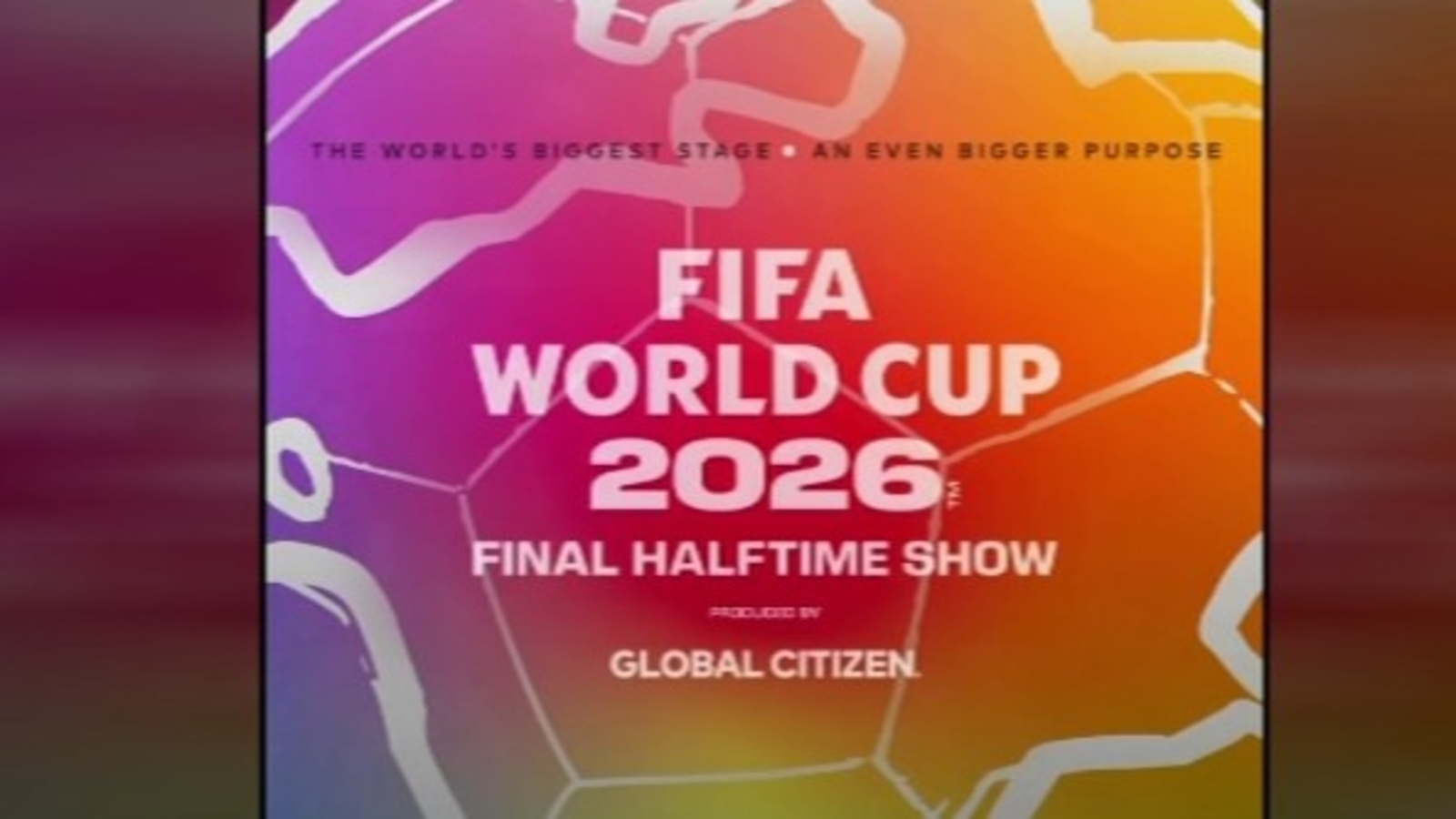FIFA announces Super Bowl-style World Cup final halftime show at MetLife Stadium, featuring Madonna, Shakira and BTS