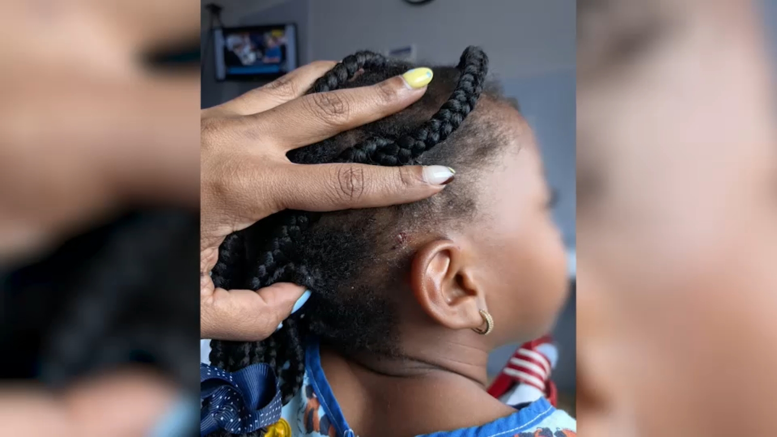 Bronx child shot: 15-year-old arrested in shooting of 5-year-old girl in Longwood; mother speaks out