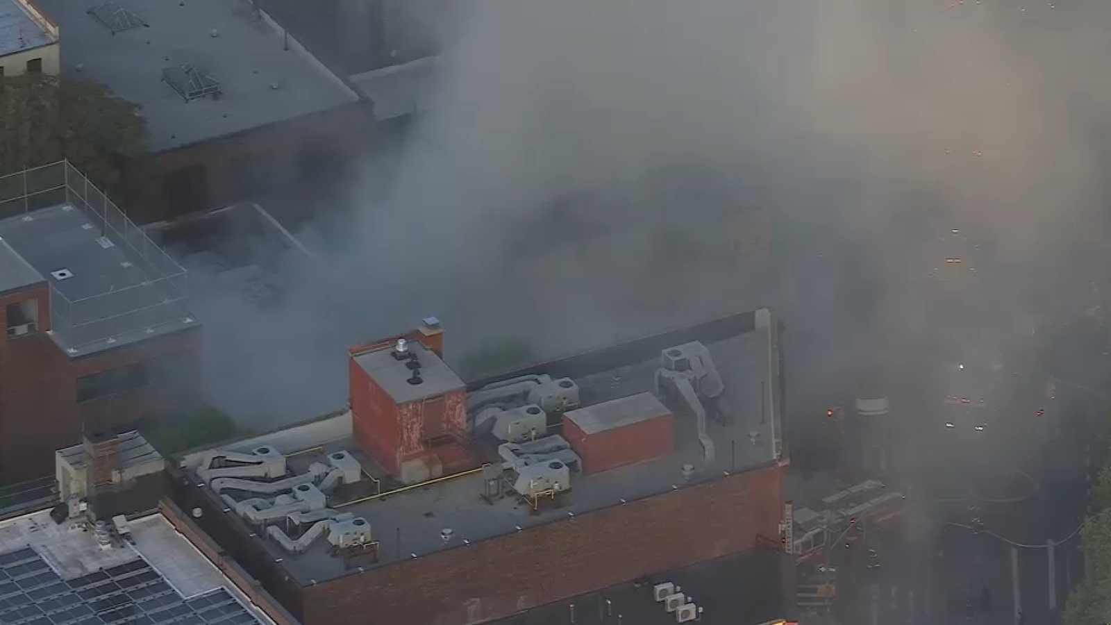 Bronx Fire: Man charged with arson, murder after 3 men killed in fire