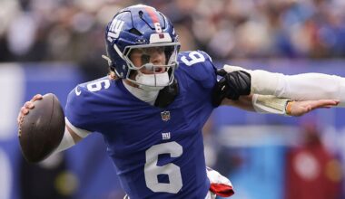 New York Giants schedule 2026: Takeaways, predictions
