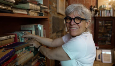 Cookbook shop cradles rare books in NYC house that time forgot