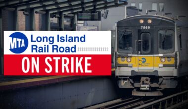 LIRR strike update: Long Island Rail Road shuts down as unions, MTA fail to reach deal