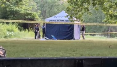 Kissena Lake deadly shooting: 75-year-old man found dead in park in Flushing, Queens