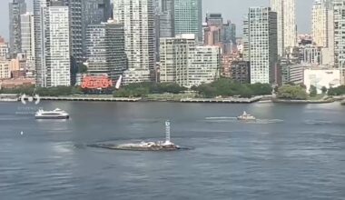 East River body found: 80-year-old man pronounced dead after being pulled from water in Queens
