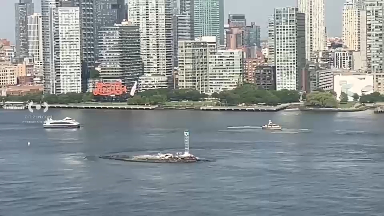 East River body found: 80-year-old man pronounced dead after being pulled from water in Queens