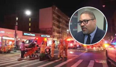 Inwood deadly fire: Manhattan DA Alvin Bragg launches criminal probe into blaze that killed 4 people