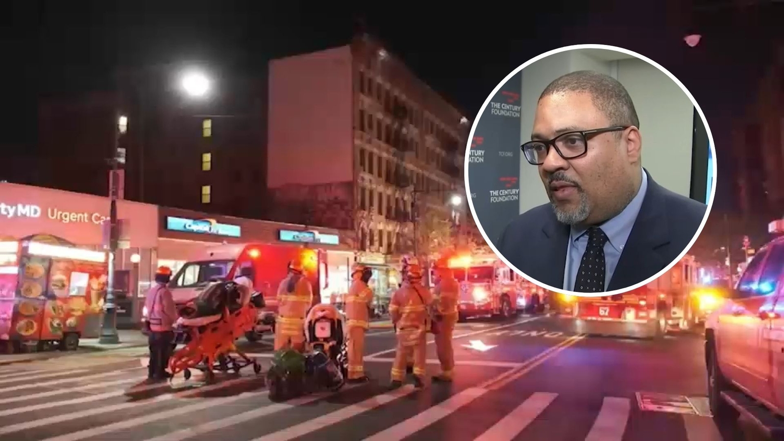 Inwood deadly fire: Manhattan DA Alvin Bragg launches criminal probe into blaze that killed 4 people