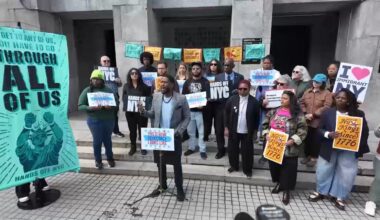 NYC steps up efforts to protect immigrants as new report shows ICE detentions are up