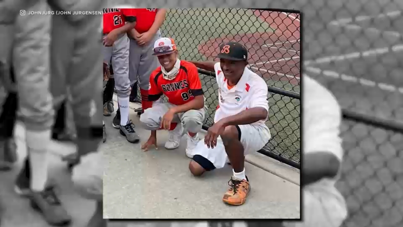 Beloved Brooklyn youth baseball coach killed along with his mother in apartment fire