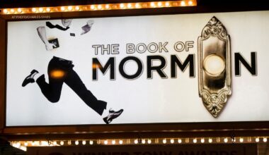 Select $15 tickets offered as 'The Book of Mormon' returns to Broadway after fire in early May