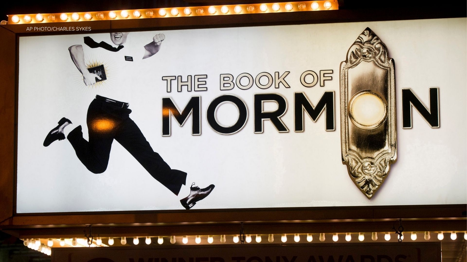Select $15 tickets offered as 'The Book of Mormon' returns to Broadway after fire in early May