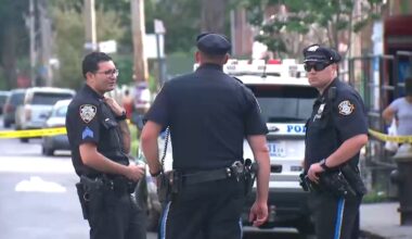 NYPD officers to work 12-hour shifts beginning of July, citing the World Cup, NBA Finals, Sail250 and Independence Day