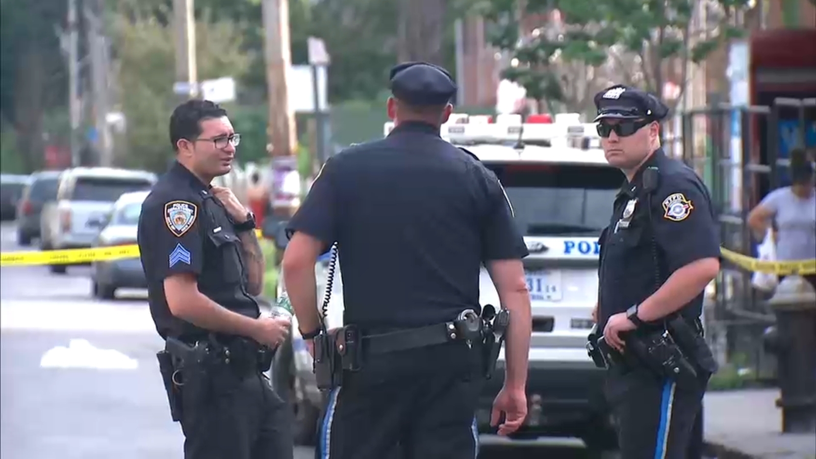 NYPD officers to work 12-hour shifts beginning of July, citing the World Cup, NBA Finals, Sail250 and Independence Day
