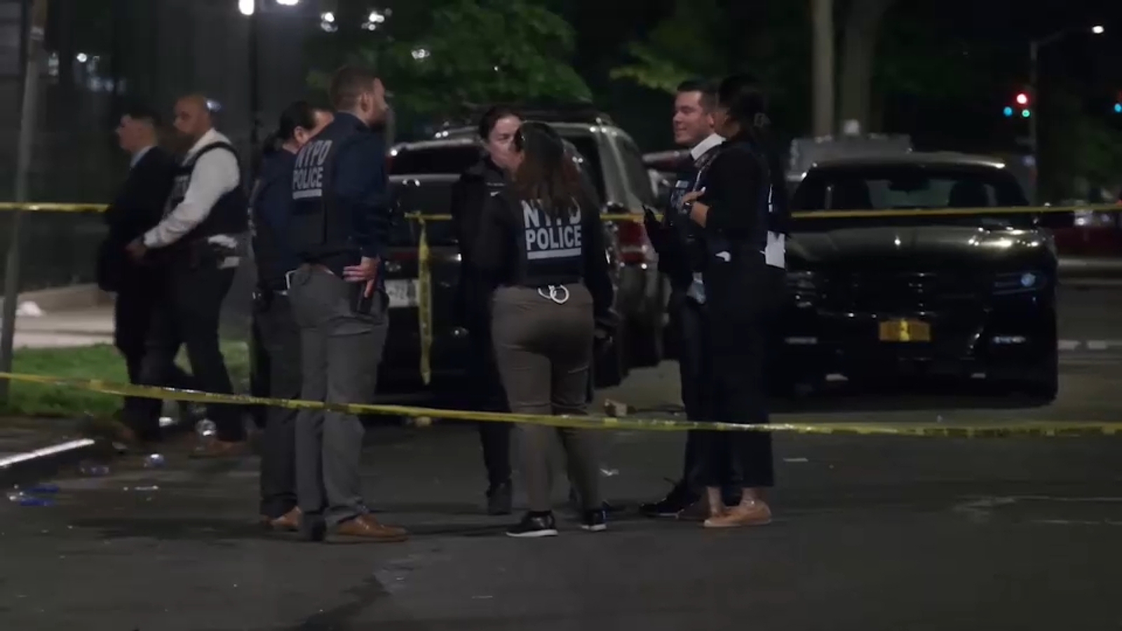 Woman fatally shot in eye near University Heights, Bronx playground and school