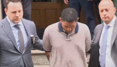 Man convicted in killings of 4 homeless men in Manhattan's Chinatown set for sentencing