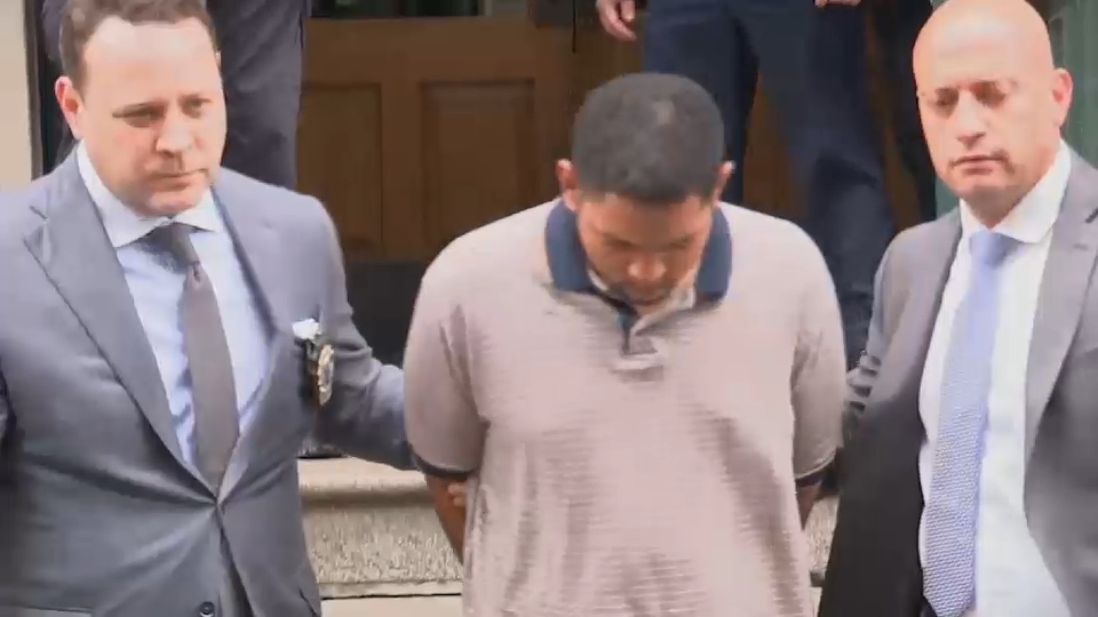 Man convicted in killings of 4 homeless men in Manhattan's Chinatown set for sentencing