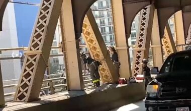 2 men dead after colliding on bike path at Queensboro Bridge in NYC