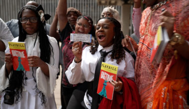 'Children Will Listen' is musical theater to young ears