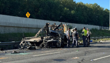 Virginia bus crash: Driver Jing S. Dong charged in I95 crash; Dmitri and Ecaterina Doncev, Priscilla Mafalda among the victims