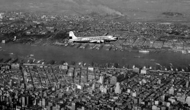 KLM celebrates 80 years of connection between Amsterdam and New York