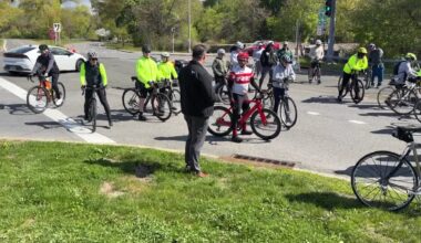 News 12 | Bronx | Bronx River Parkway Bicycle Sundays Return