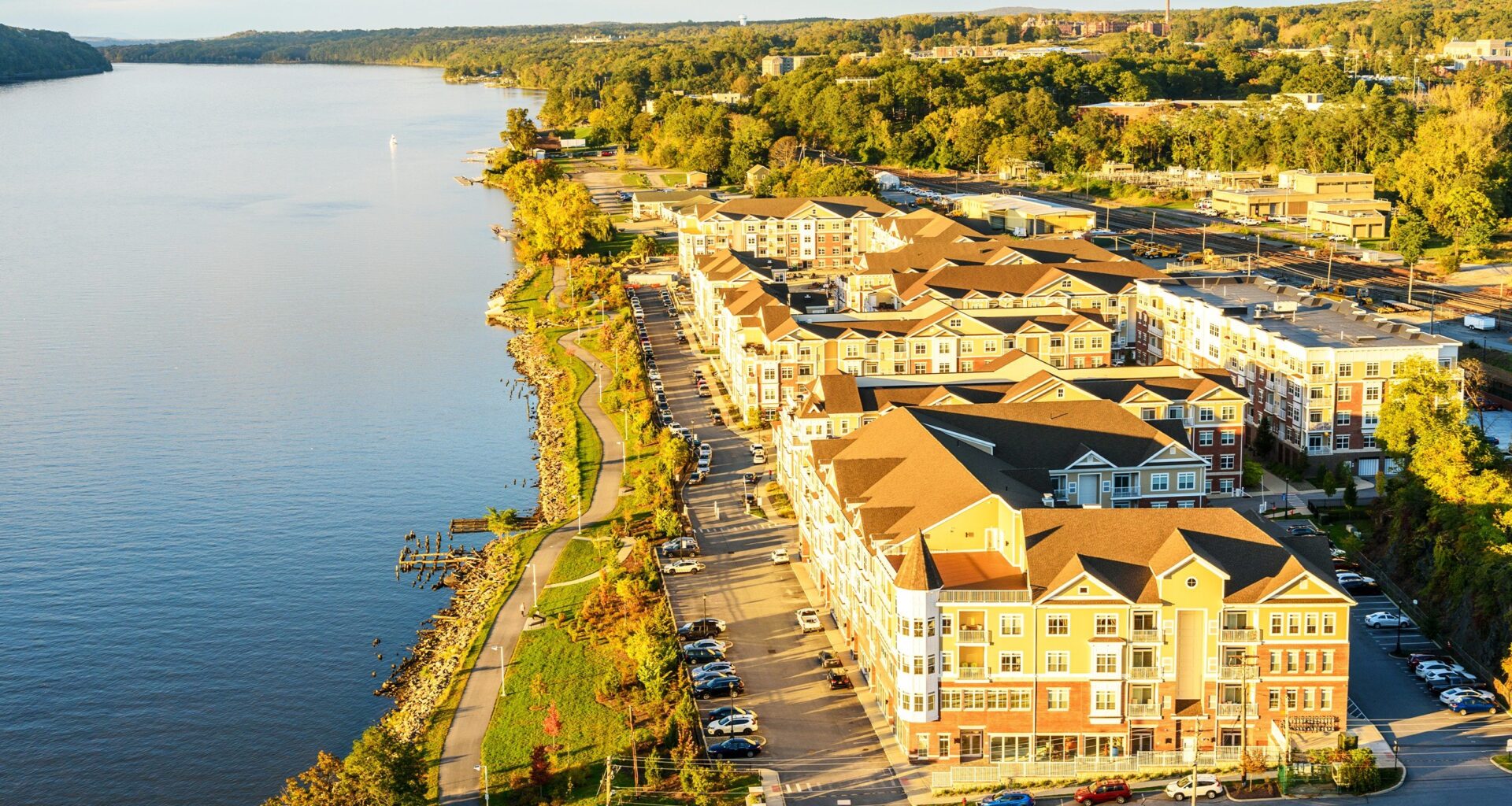 New York City Elites Look North to 'Old World' Luxury of Hudson Valley