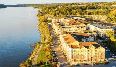 New York City Elites Look North to 'Old World' Luxury of Hudson Valley