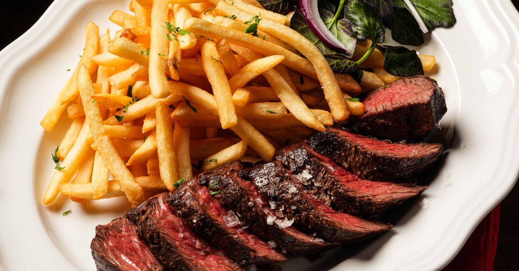 A New Brasserie Tempts With French Delights