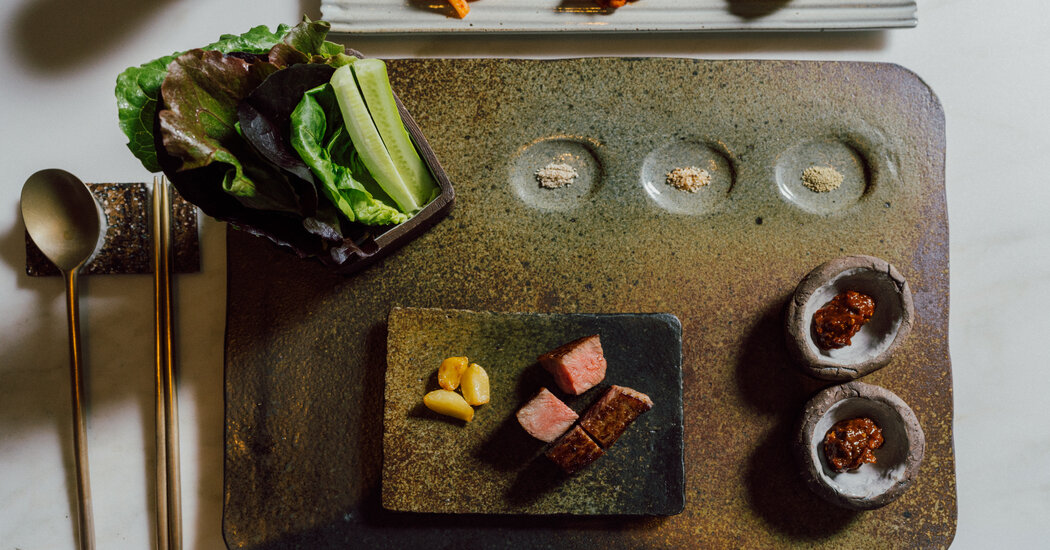 Restaurant Review: Meju in Queens, the Korean Restaurant in Our Top 5