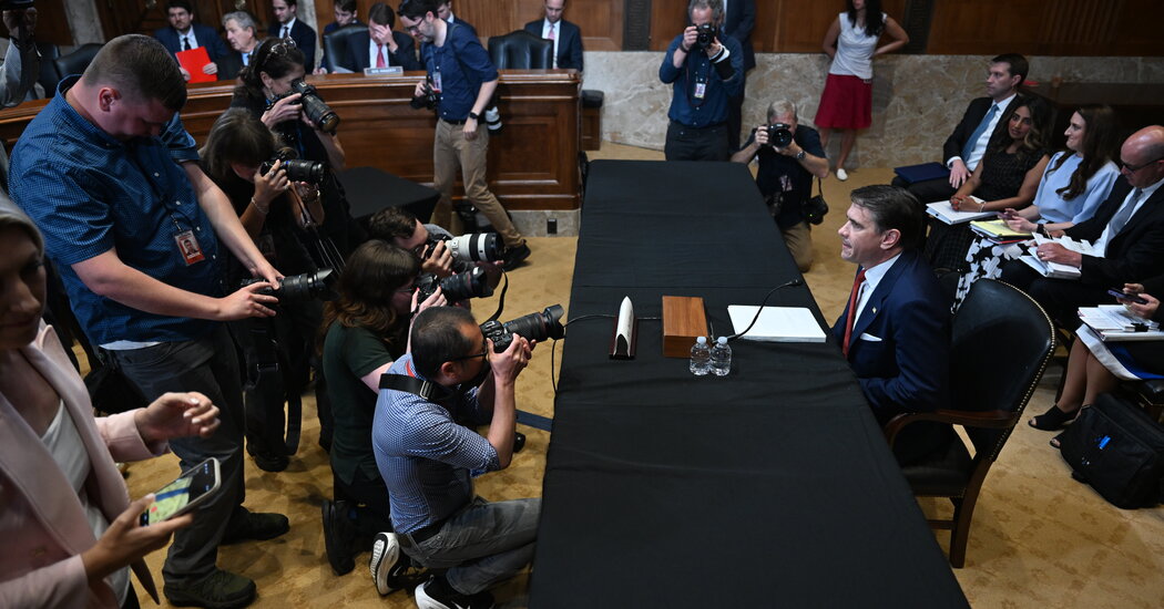 Blanche Defends $1.8 Billion Fund as Skepticism Mounts