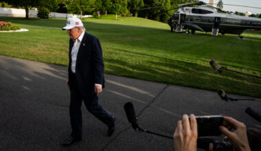 The IRS Thought it Could Fight Trump’s Lawsuit, but it Struck a Deal Anyway