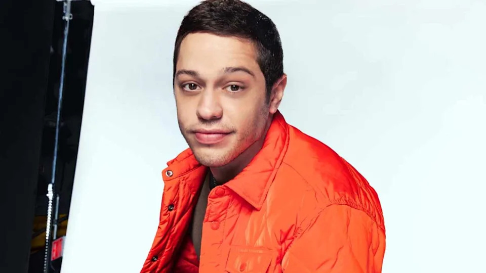 <a href="https://commons.wikimedia.org/wiki/File:Pete_Davidson_portrait.png" rel="nofollow noopener" target="_blank" data-ylk="slk:LaVar James;elm:context_link;itc:0;sec:content-canvas" data-yga="{"yLinkElement":"context_link","yModuleName":"content-canvas","yLinkText":"LaVar James"}" class="link ">LaVar James</a>, <a href="https://creativecommons.org/licenses/by-sa/4.0" rel="nofollow noopener" target="_blank" data-ylk="slk:CC BY-SA 4.0;elm:context_link;itc:0;sec:content-canvas" data-yga="{"yLinkElement":"context_link","yModuleName":"content-canvas","yLinkText":"CC BY-SA 4.0"}" class="link ">CC BY-SA 4.0</a>, via Wikimedia Commons