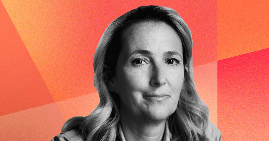 ‘Strangers’ Author Belle Burden Doesn’t Want Eggs Outside Breakfast