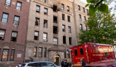 6-Year-Old Twins Hurt in Bronx Fire Have Died, Father Says