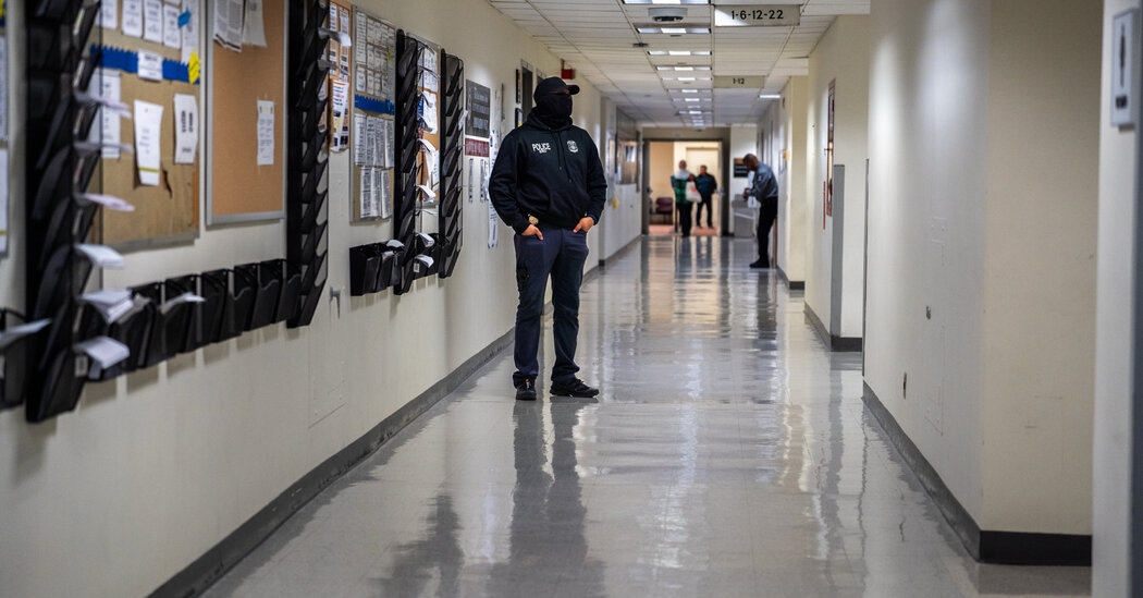 ICE Makes Courthouse Arrest Despite Judge’s Order