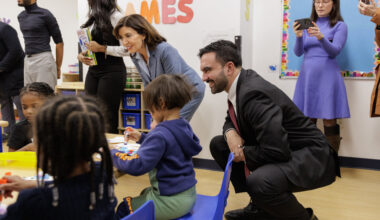 Interest in N.Y.C. Pre-K Programs Is Flat, Despite Mamdani’s Outreach