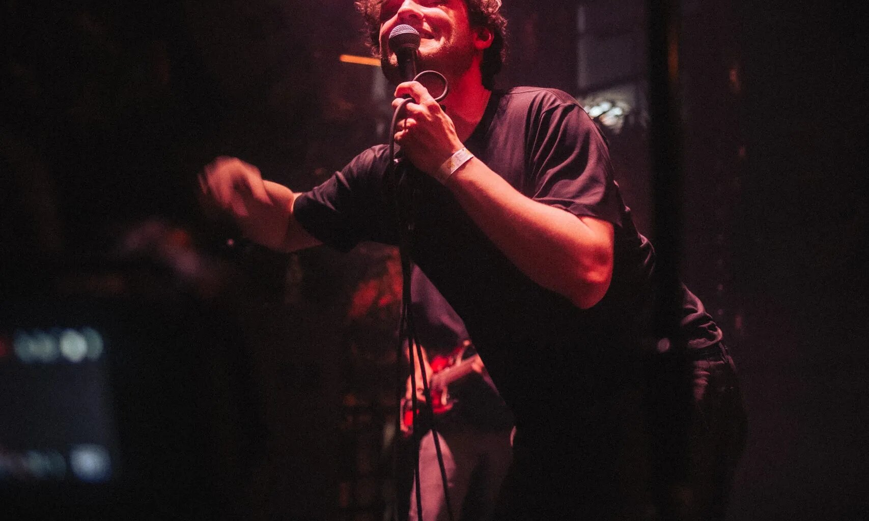YHWH Nailgun at C2C Festival at Knockdown Center in Queens NY