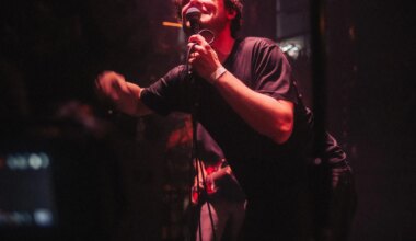 YHWH Nailgun at C2C Festival at Knockdown Center in Queens NY