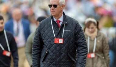 Pletcher Suspension Upheld by New York Appellate Court